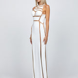 MIRENNE BODYCON GOWN BL72D50L