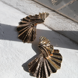 ARIEL SEASHELL EARRINGS