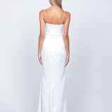 LANA DRAPED COWL GOWN B54D11LCB