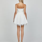 ALONDRA STRAPLESS MINI B62D16S