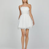 ALONDRA STRAPLESS MINI B62D16S