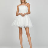ALONDRA STRAPLESS MINI B62D16S