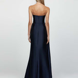 KASERY ASYMMETRIC GOWN B65D20L