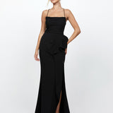 DIXIE STRAPPY BACK GOWN B71D11L