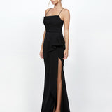 DIXIE STRAPPY BACK GOWN B71D11L