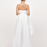 ALESSY HI LO BALL GOWN B72D18HL