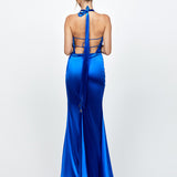 DARLING PLUNGING GOWN B72D23L