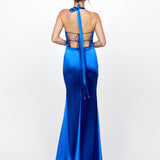 DARLING PLUNGING GOWN B72D23L