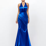 DARLING PLUNGING GOWN B72D23L