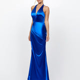 DARLING PLUNGING GOWN B72D23L