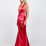 DARLING PLUNGING GOWN B72D23L