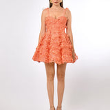 MARIA CORSET A LINE MINI B70D04S