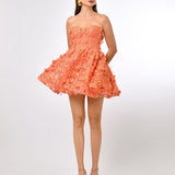 MARIA CORSET A LINE MINI B70D04S