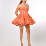 MARIA CORSET A LINE MINI B70D04S