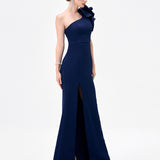 SUE FRILL SHOULDER GOWN BB33D31LW