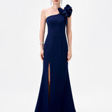 SUE FRILL SHOULDER GOWN BB33D31LW
