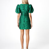DOVE PUFF SLEEVE MINI BL66D20S