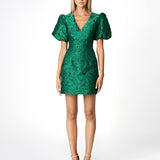 DOVE PUFF SLEEVE MINI BL66D20S