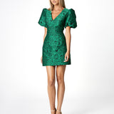 DOVE PUFF SLEEVE MINI BL66D20S