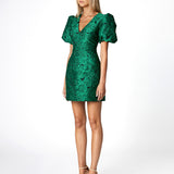 DOVE PUFF SLEEVE MINI BL66D20S