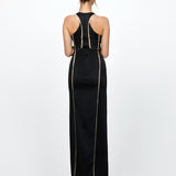 MIRENNE BODYCON GOWN BL72D50L