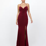 ELLEN STRAPPY BACK MAXI BL73D14L