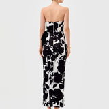 ADA STRAPLESS MIDI BL81D01S