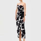 ADA STRAPLESS MIDI BL81D01S
