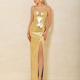 BREA BUSTIER GOWN B58BD02L