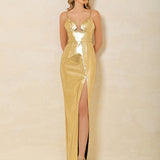 BREA BUSTIER GOWN B58BD02L