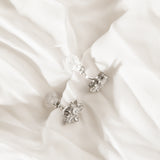 CLAIRE CLIP ON EARRINGS