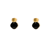 BLACK GLOW STUDS J74D08