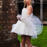 ALONDRA STRAPLESS MINI B62D16S