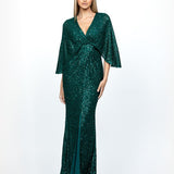 CAPE GOWN B47D28L