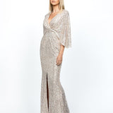 CAPE GOWN B47D28L