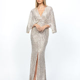 CAPE GOWN B47D28L