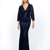 CAPE GOWN B47D28L
