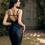 BREA BUSTIER GOWN B58BD02L