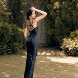 BREA BUSTIER GOWN B58BD02L