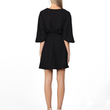 SKY CAPE SLEEVE WRAP MINI BL57BD08S