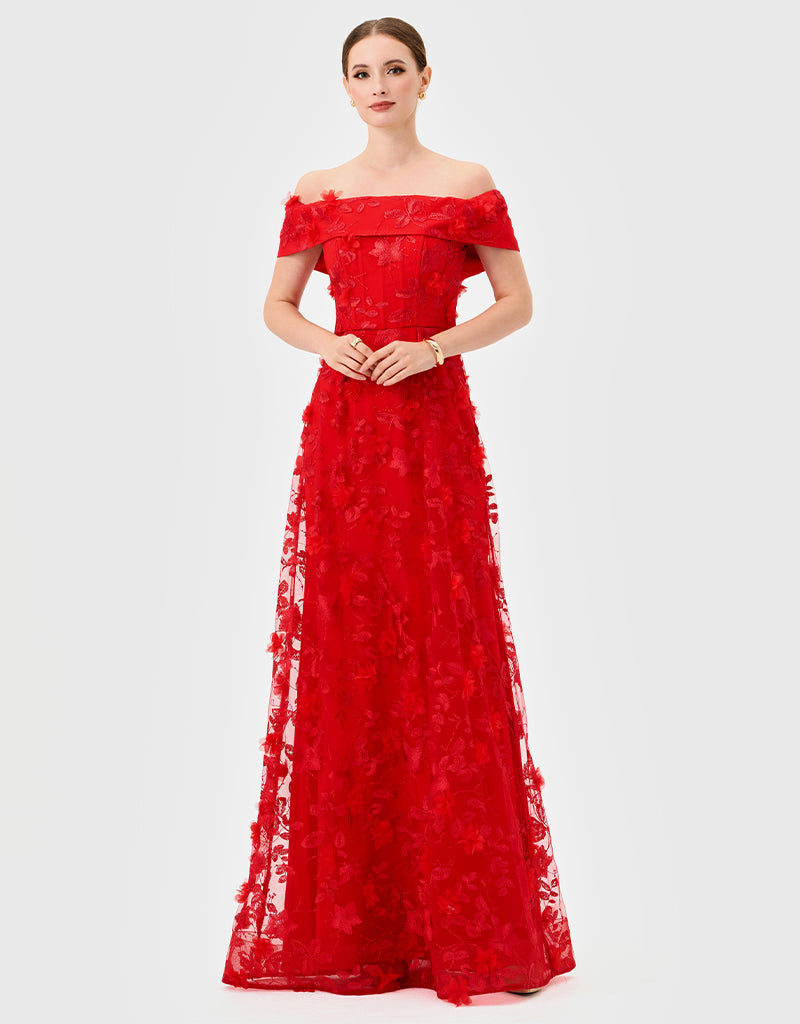 bariano red lace dress bariano Tagged "red" Bariano