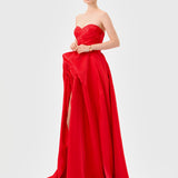 GIANNA STRAPLESS BALL GOWN B82D69L