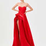 GIANNA STRAPLESS BALL GOWN B82D69L