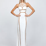 MIRENNE BODYCON GOWN BL72D50L