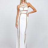 MIRENNE BODYCON GOWN BL72D50L