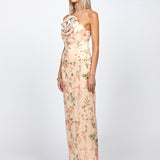 ASTARI ARROW NECK MAXI BL72D29L