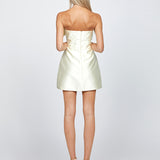 FERRAH STRAPLESS BELL MINI BL72D58S