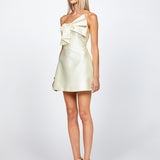 FERRAH STRAPLESS BELL MINI BL72D58S