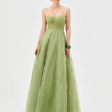 ISADORA TULLE BALL GOWN B82D64L