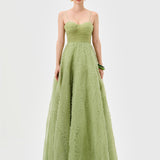 ISADORA TULLE BALL GOWN B82D64L